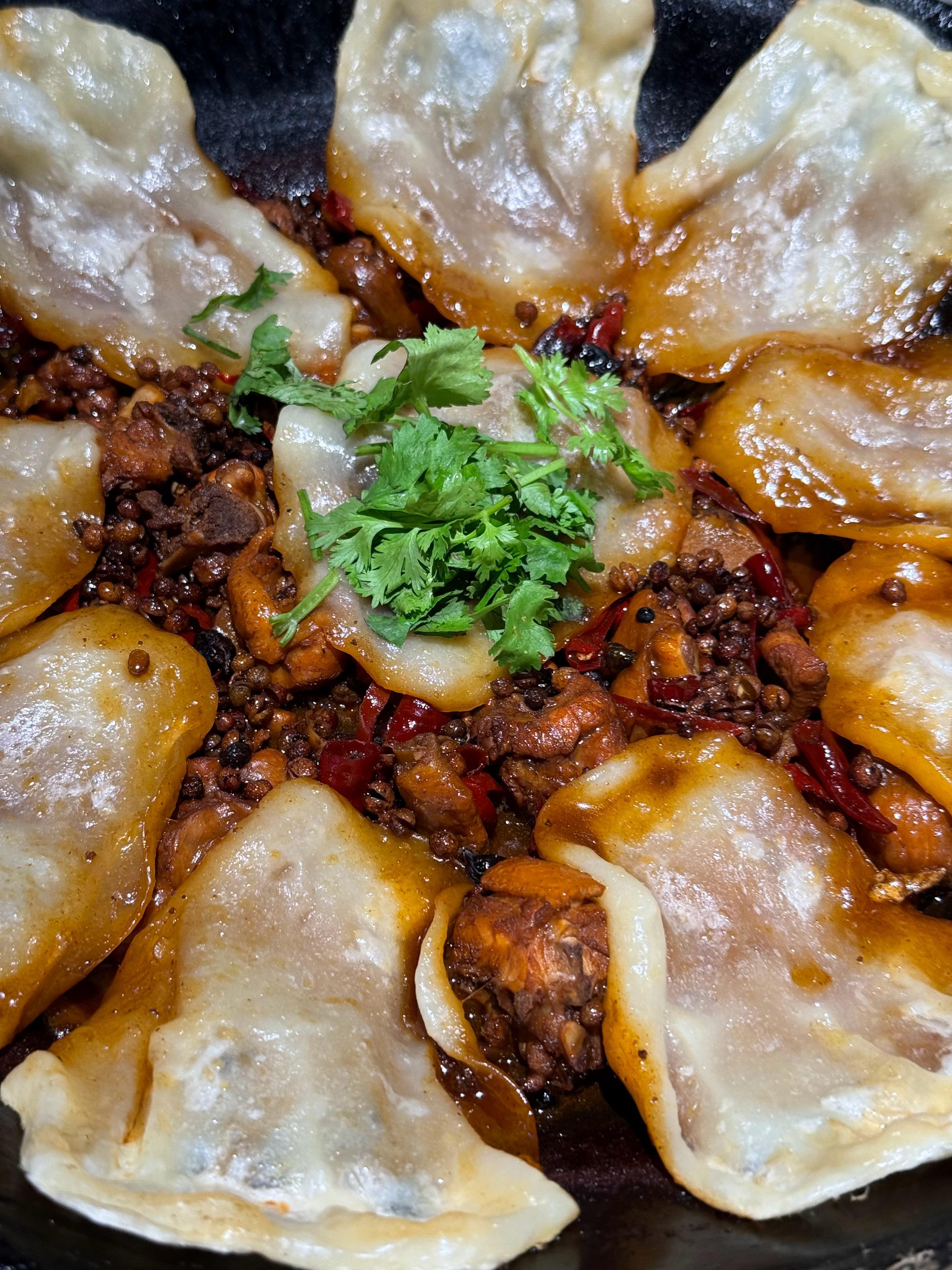 你不懂减肥这一块，徐州地锅鸡，味真足！ ​​​