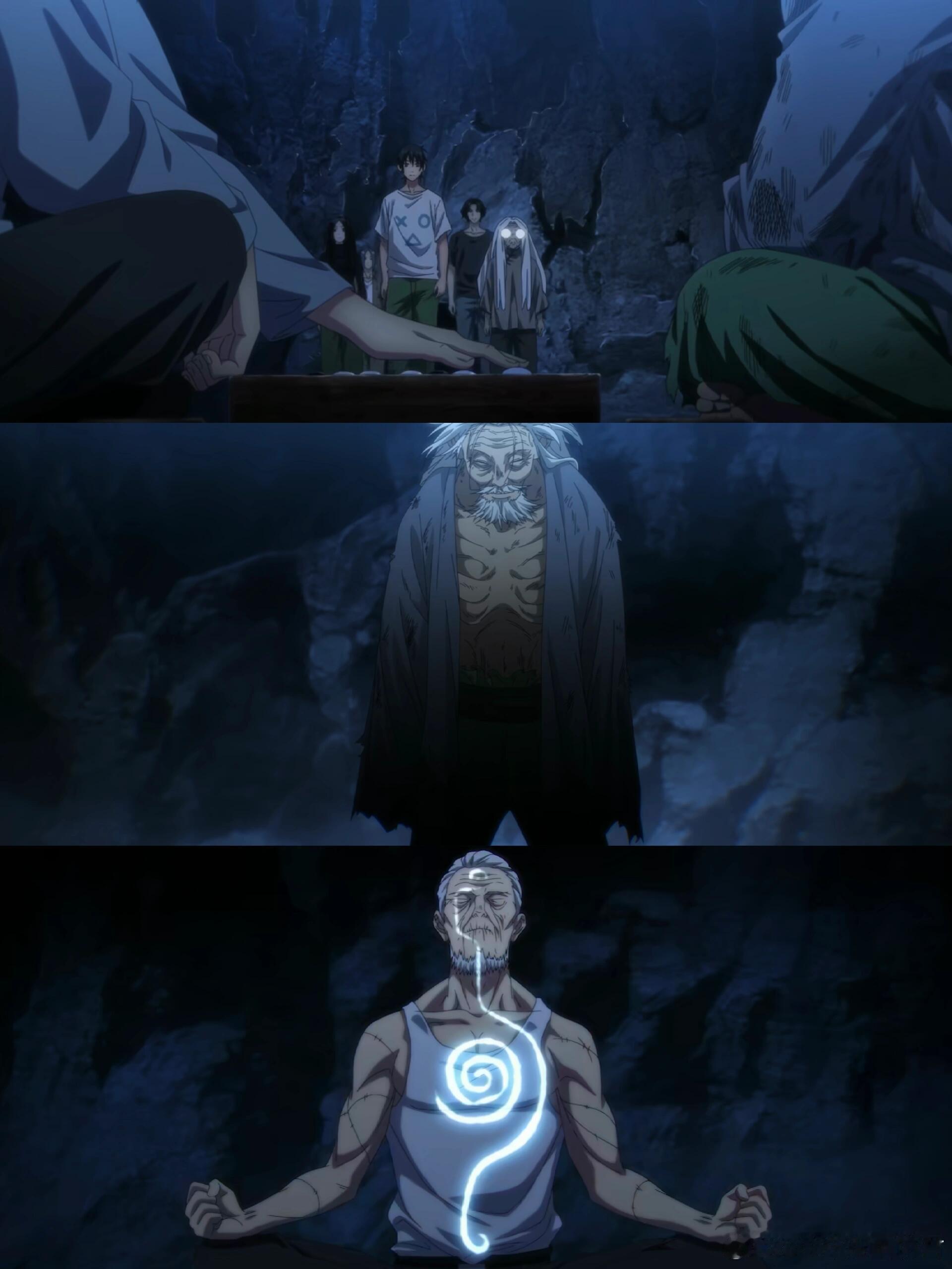 一人之下6终于开打了期待已久的战斗终于来了！宝儿姐宛如战神，在山洞中肆意纵横，将