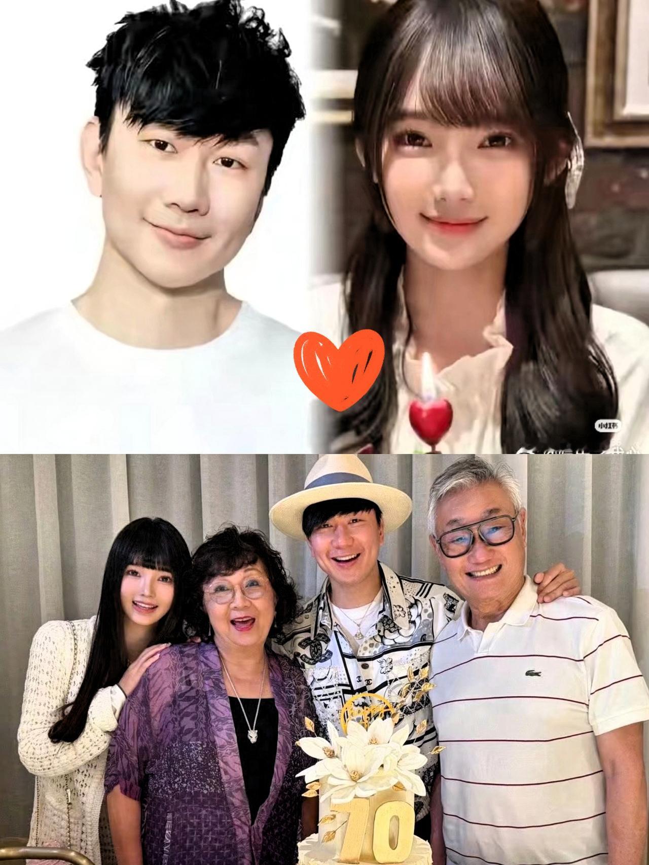 周杰伦昆凌差14岁、
胡彦斌易梦玲差16岁我都淡定围观，
可林俊杰官宣小21岁的