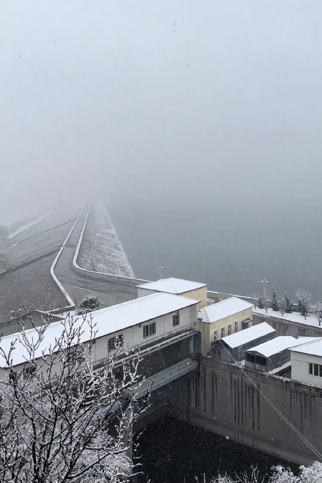 小亭带我们看北京的雪 ​​​