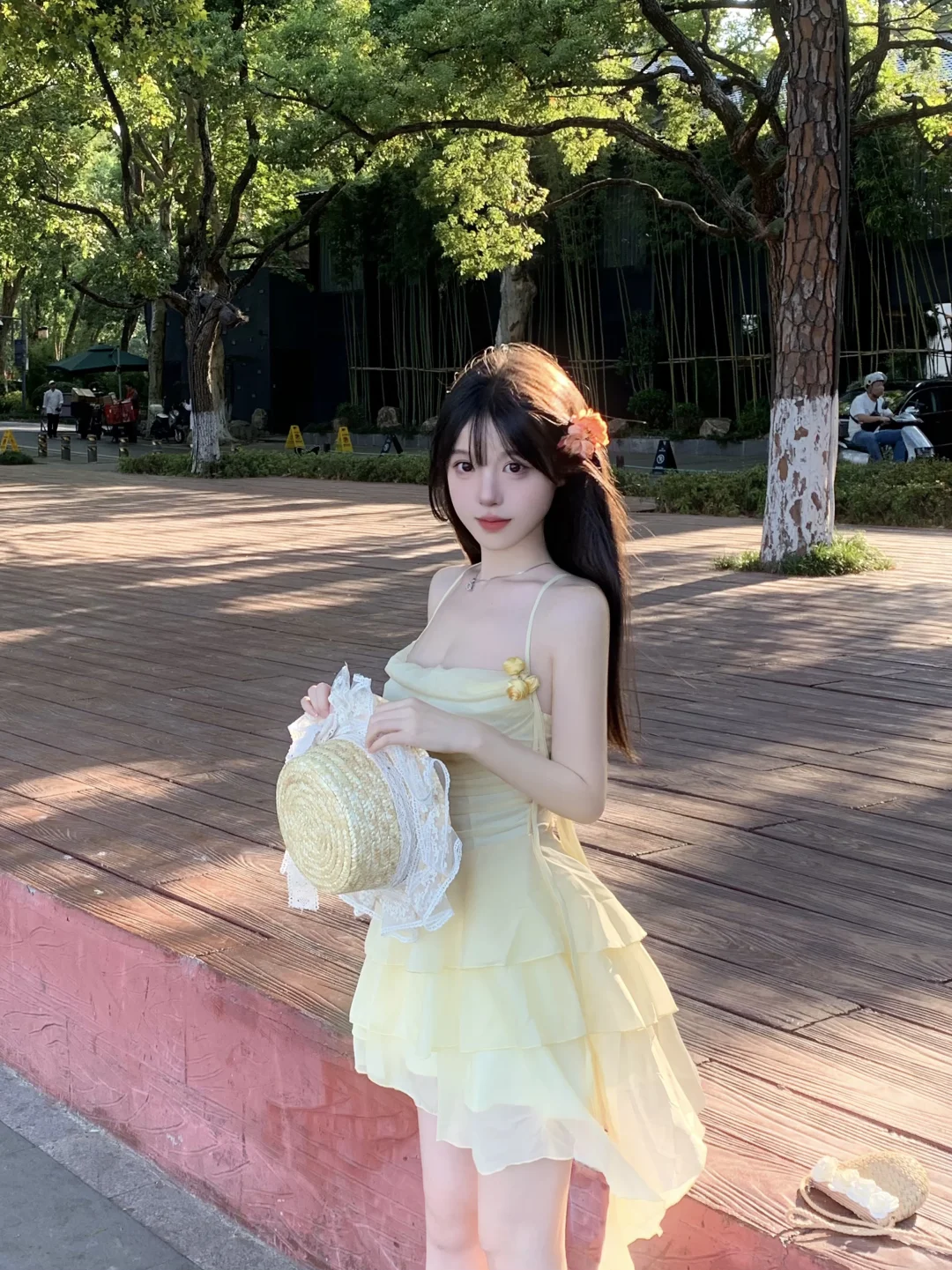 𓂃˳ ˖ 🌼