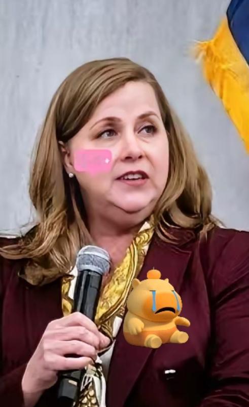 快报！快报！
美联储理事鲍曼公开宣布了

她公开说要考虑卖掉美联储手里的大批抵押