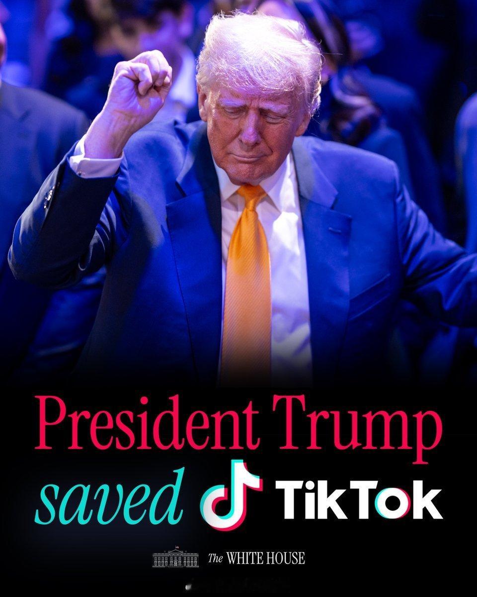 白宫官方宣传画。 ​​​