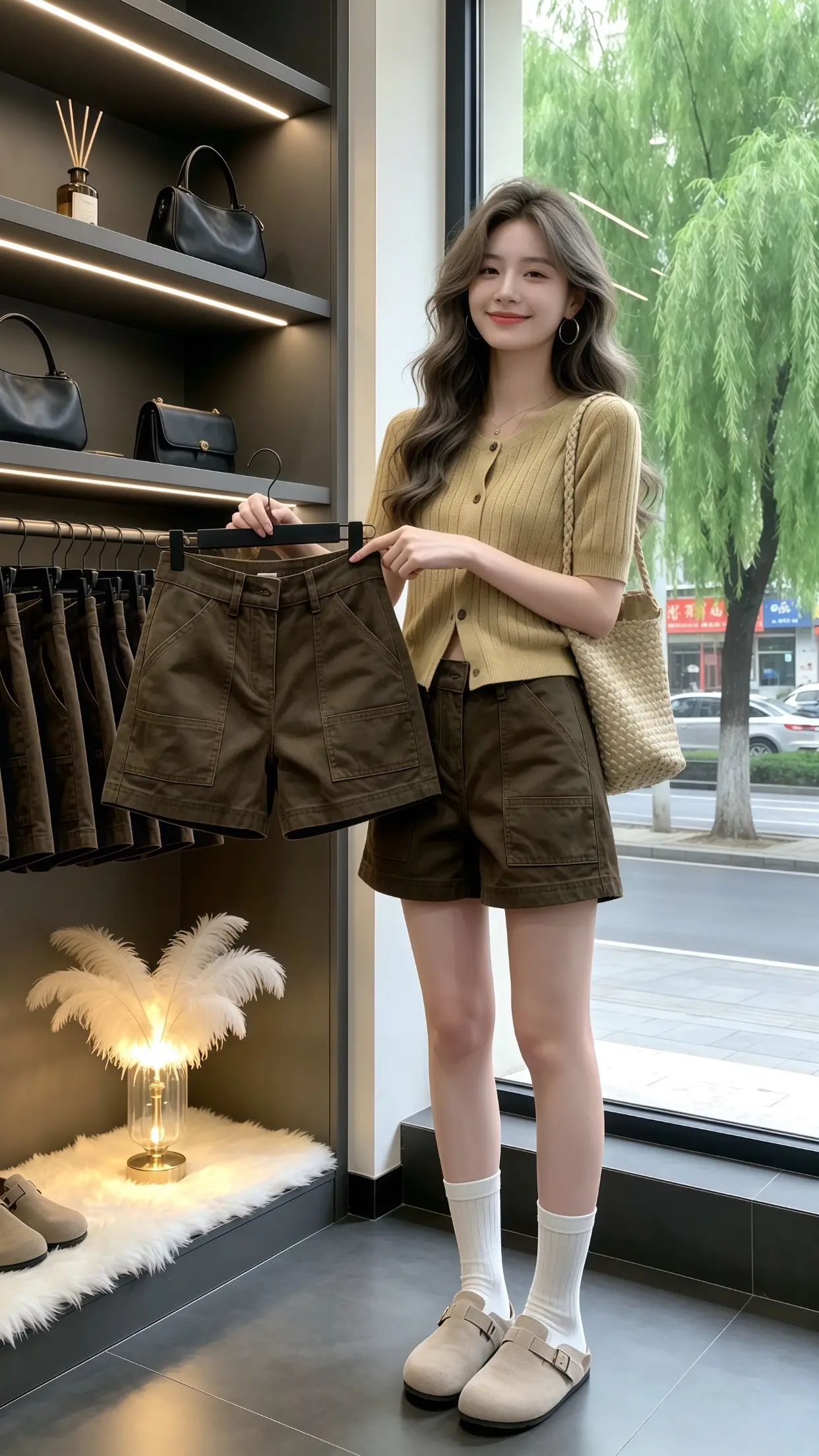 一眼心动的夏季穿搭 女生不费力的夏季穿搭 入夏穿搭越简单越好看 夏日通...