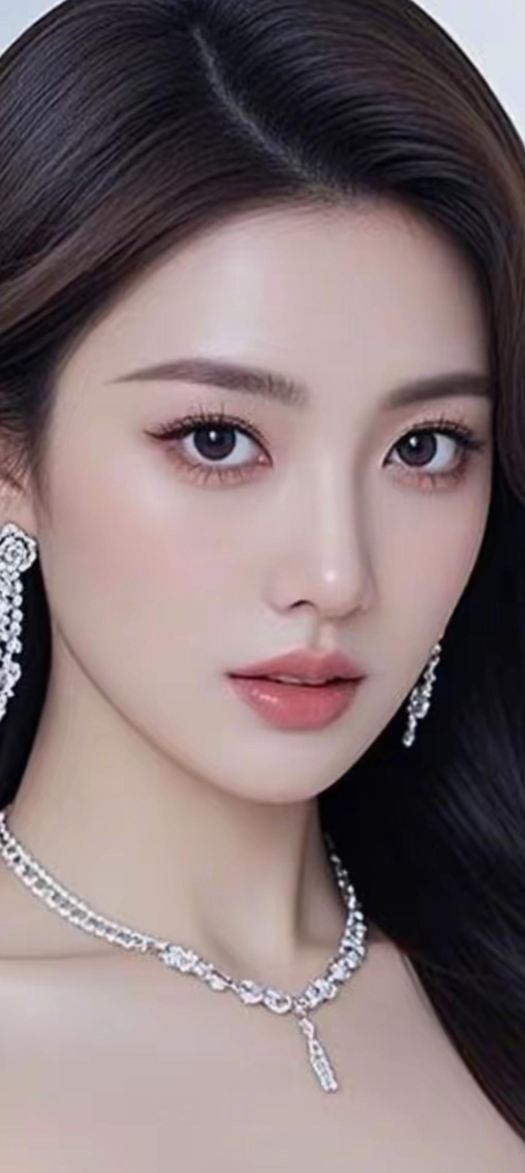 优雅气质，珠宝闪耀，美不胜收！