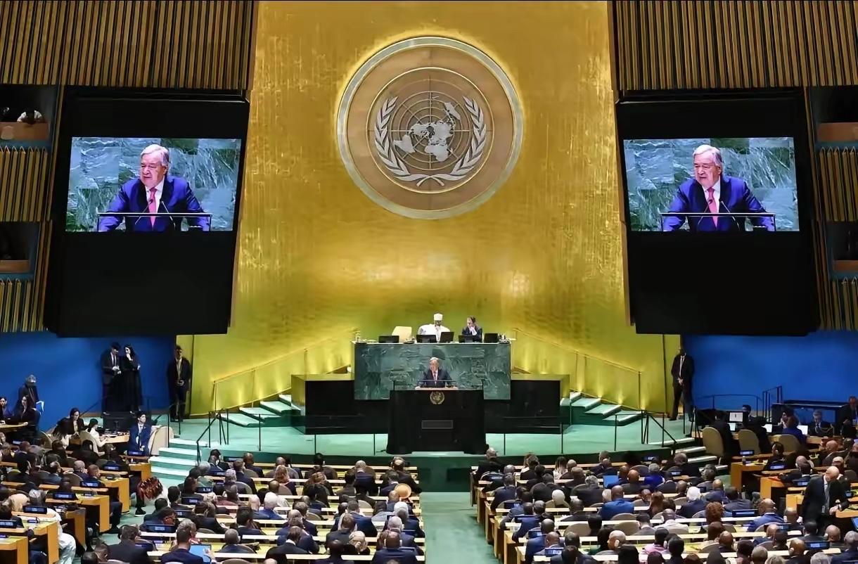 联合国如今急着向中国伸手要钱，但中国态度已经说得很清楚：不再充当冤大头，每一分钱