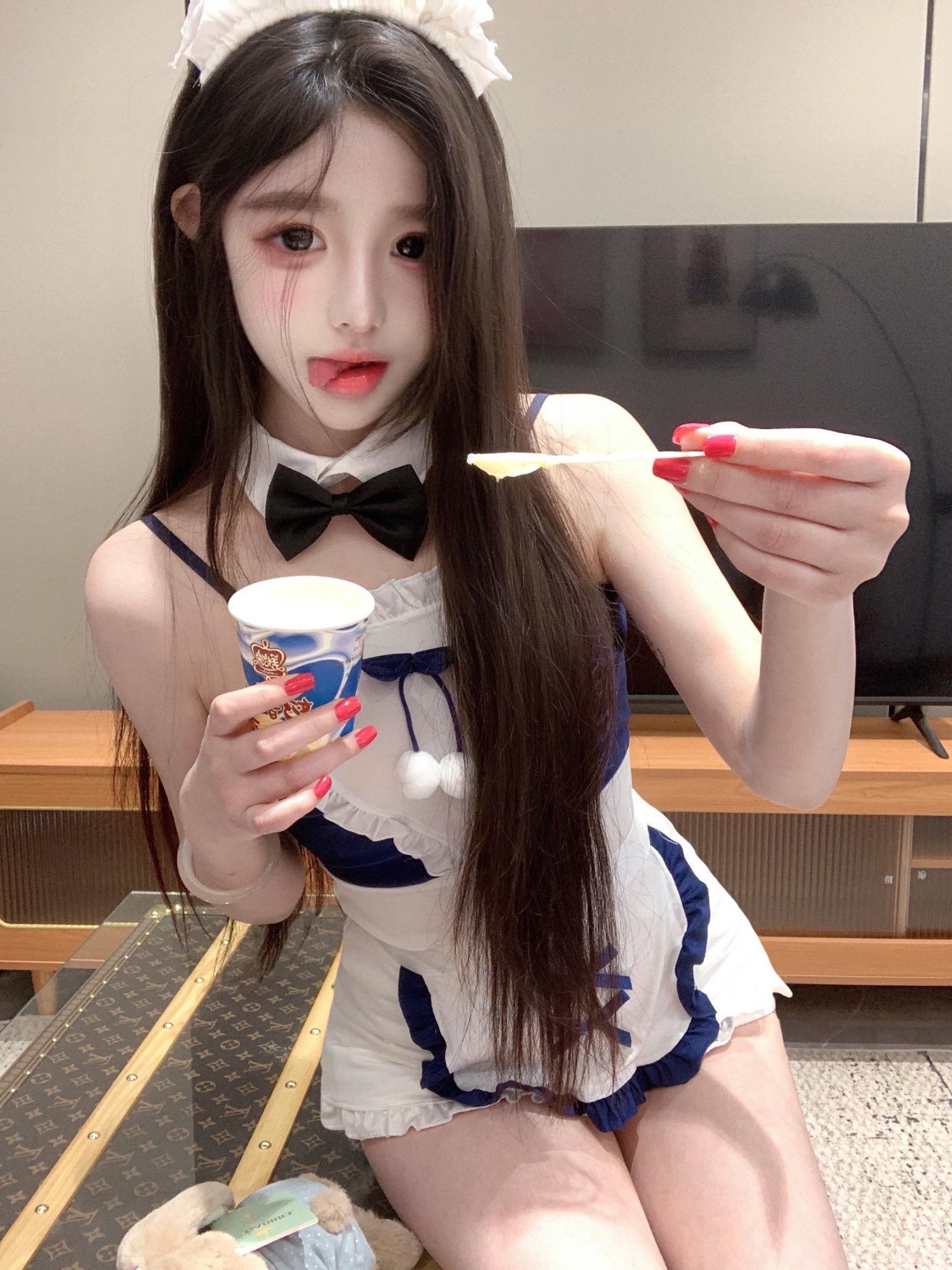 啊～