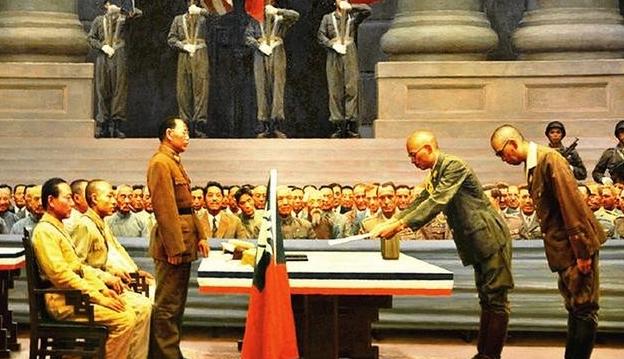 1945年，日本真的是无条件投降的吗？
 
1945年8月15日，日本天皇裕仁广