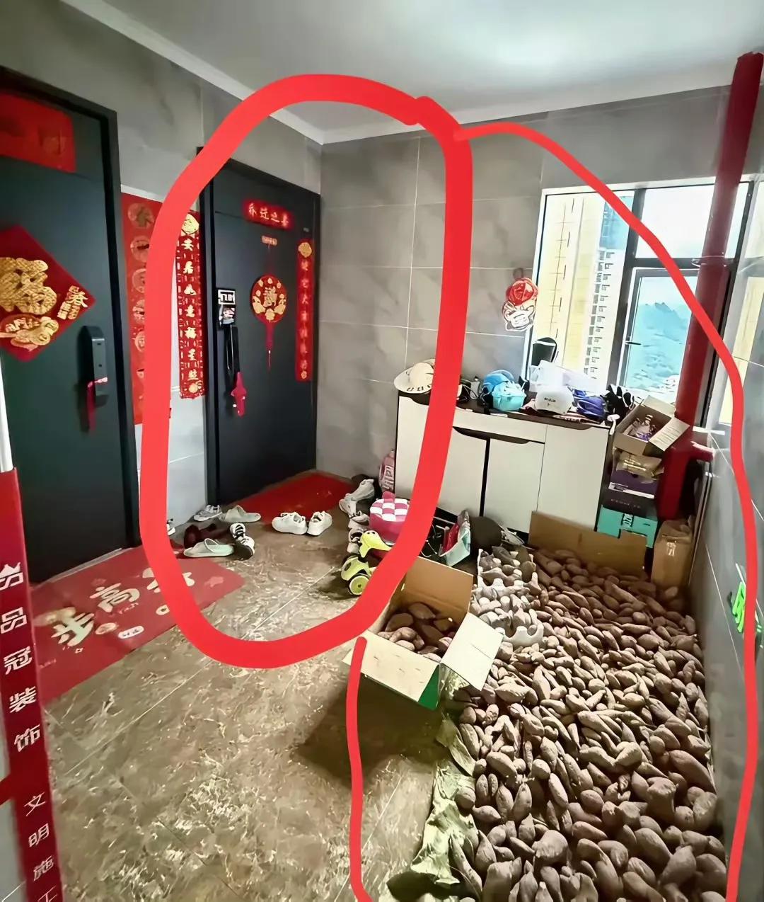 遇到这样的好邻居你会怎么办？