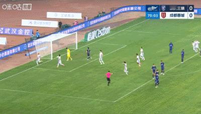 话音刚落，姆巴佩进球！ 