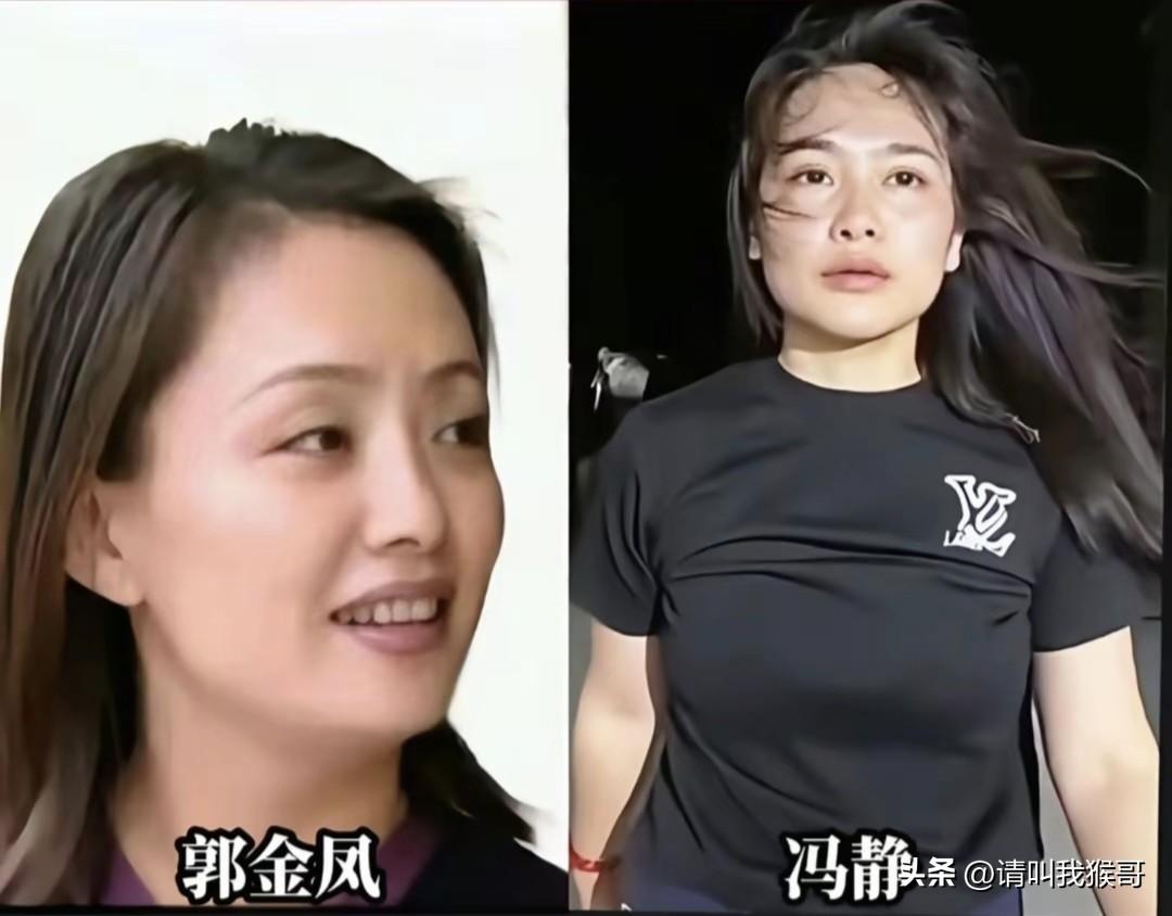 这两天网上这两个女人成了大家讨论的焦点，有人认为她俩能为自己心爱的男人无惧生死，