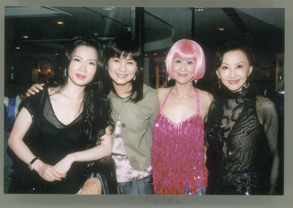 陈曼娜效力TVB二十余年月薪仅万元，续约只加三百，出演零对白闲角偿还戏份合约，尊