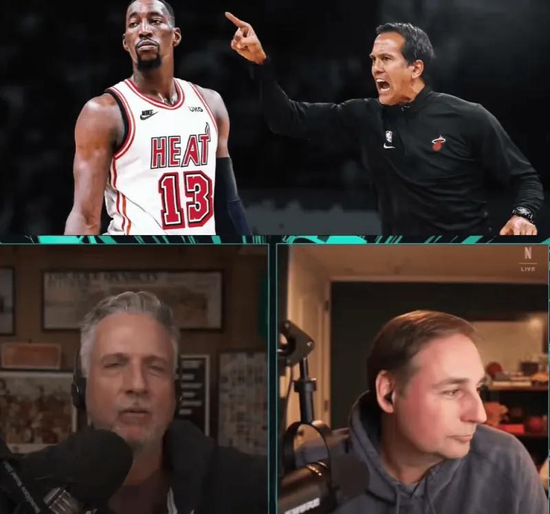 比尔-西蒙斯：我觉得热火是故意拿第10，自信能打赢又拿好签
03月31日讯 今日