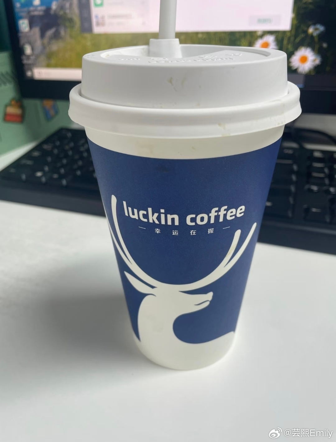 今天喝了吗☕️ 