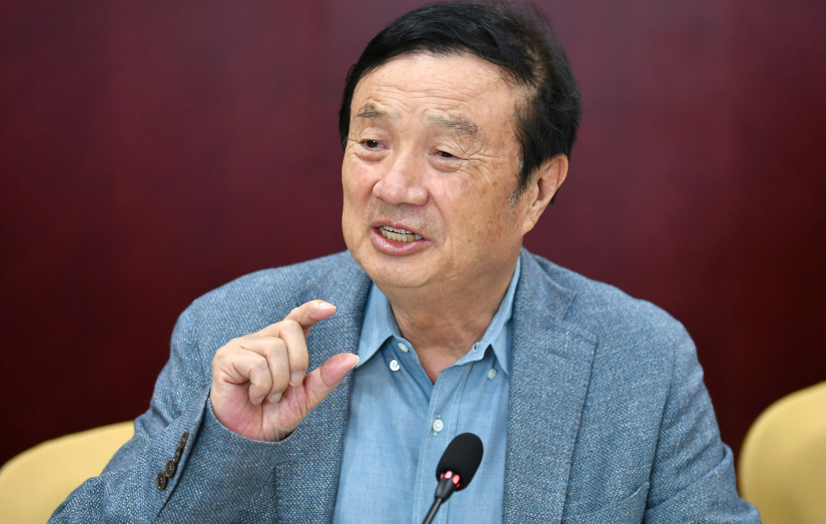 【任正非：人工智能也许是人类社会最后一次技术革命 当然可能还有能源的核聚变】近日