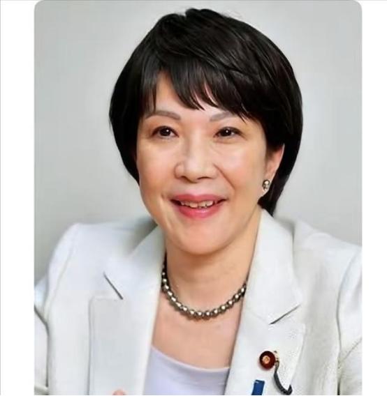 日本女政客高市早苗又发声了！她说：一旦东方大国有事，日本本土就变成了“战区”！她