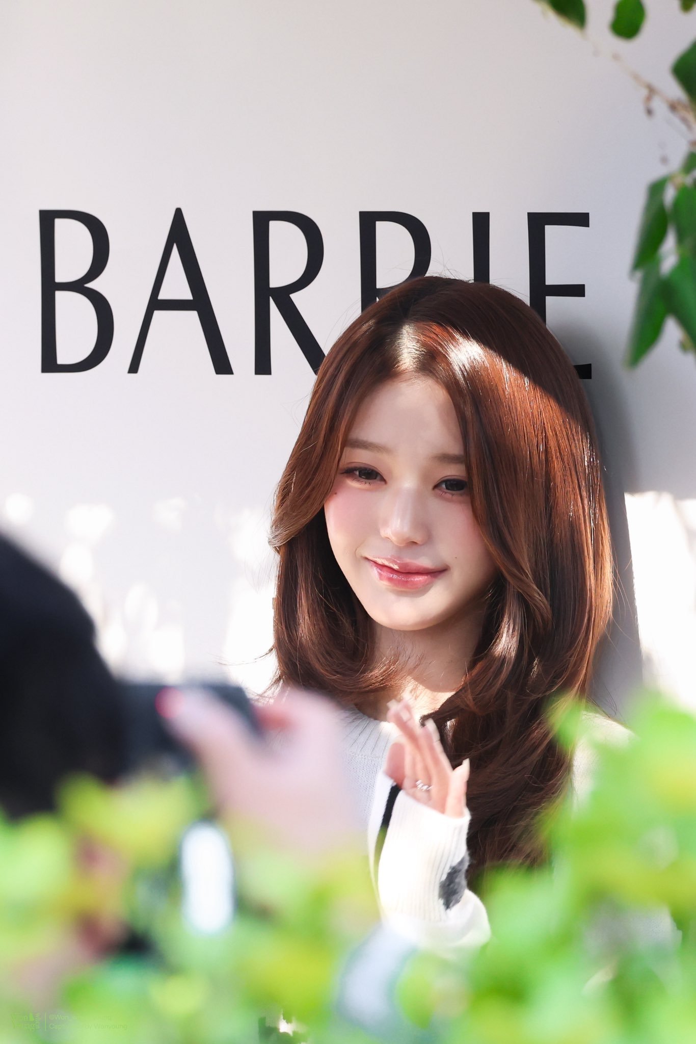 这个光影…真的好仙吧 ​​​