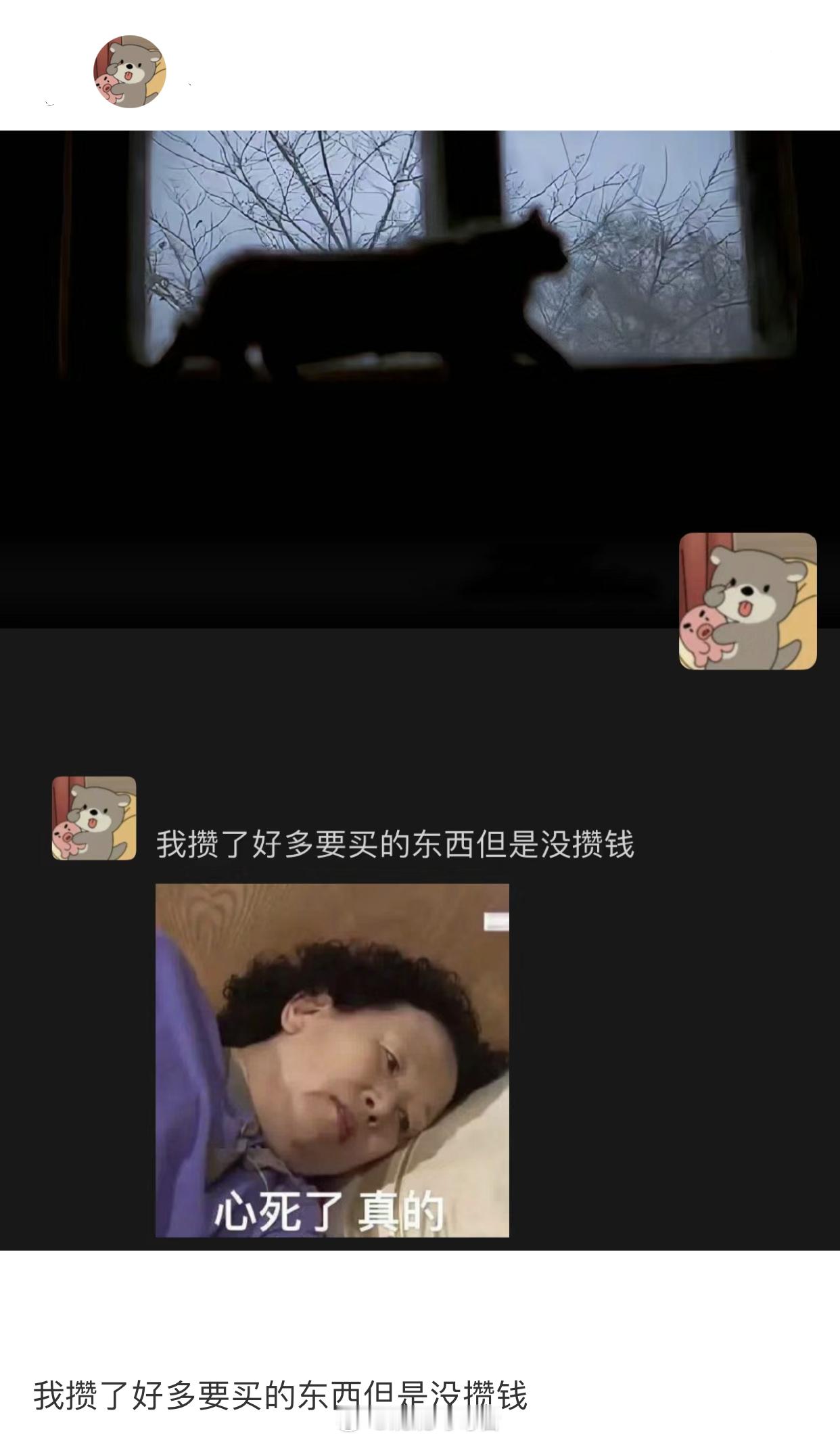 监控拆了吧[苦涩]#攒了一堆要买的东西后# ​​​