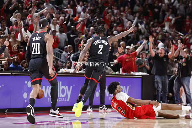 从火箭对于芬尼-史密斯的使用上，我们都能看出乌度卡有多固执了。芬尼-史密斯到目前