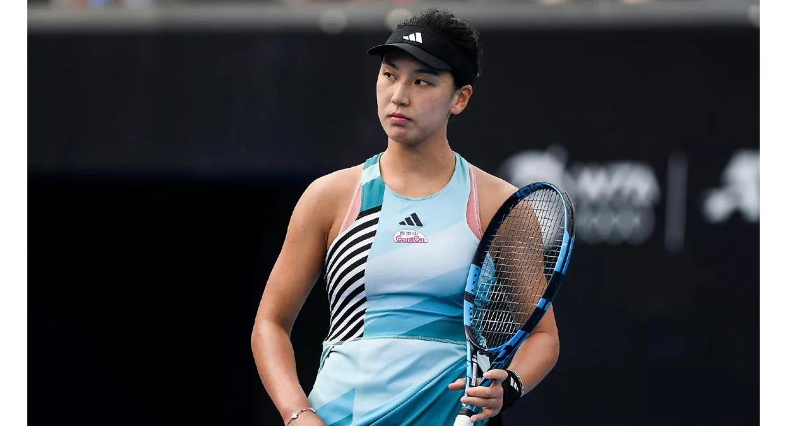 网球有約｜#2023中网#焦点对决，期待中国莎拉波娃绽放中网。
明天下午4点，王