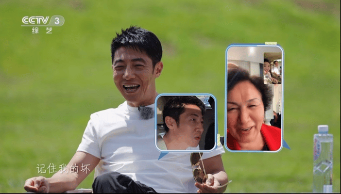 尼格买提妈妈让撒贝宁不要乱来《你好时光第二季》笑点十足，尼格买提每日和妈妈报备早