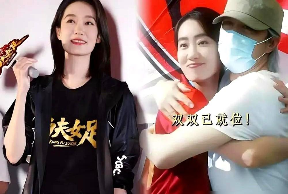“票房破20亿，第二部还敢接吗？”

周星驰半开玩笑地问张小斐，她直接硬气回应，