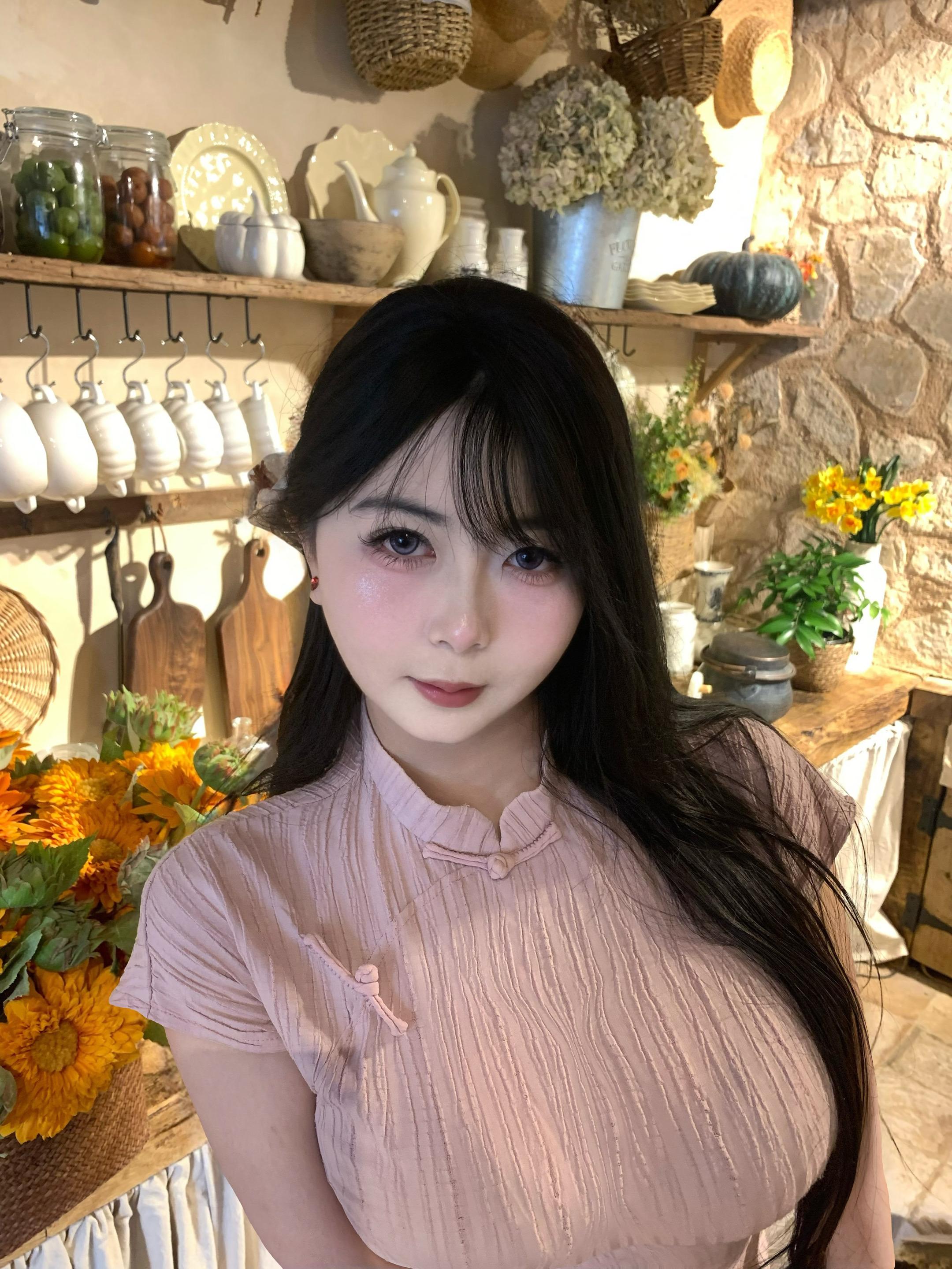 姑娘思量的人已变成追忆