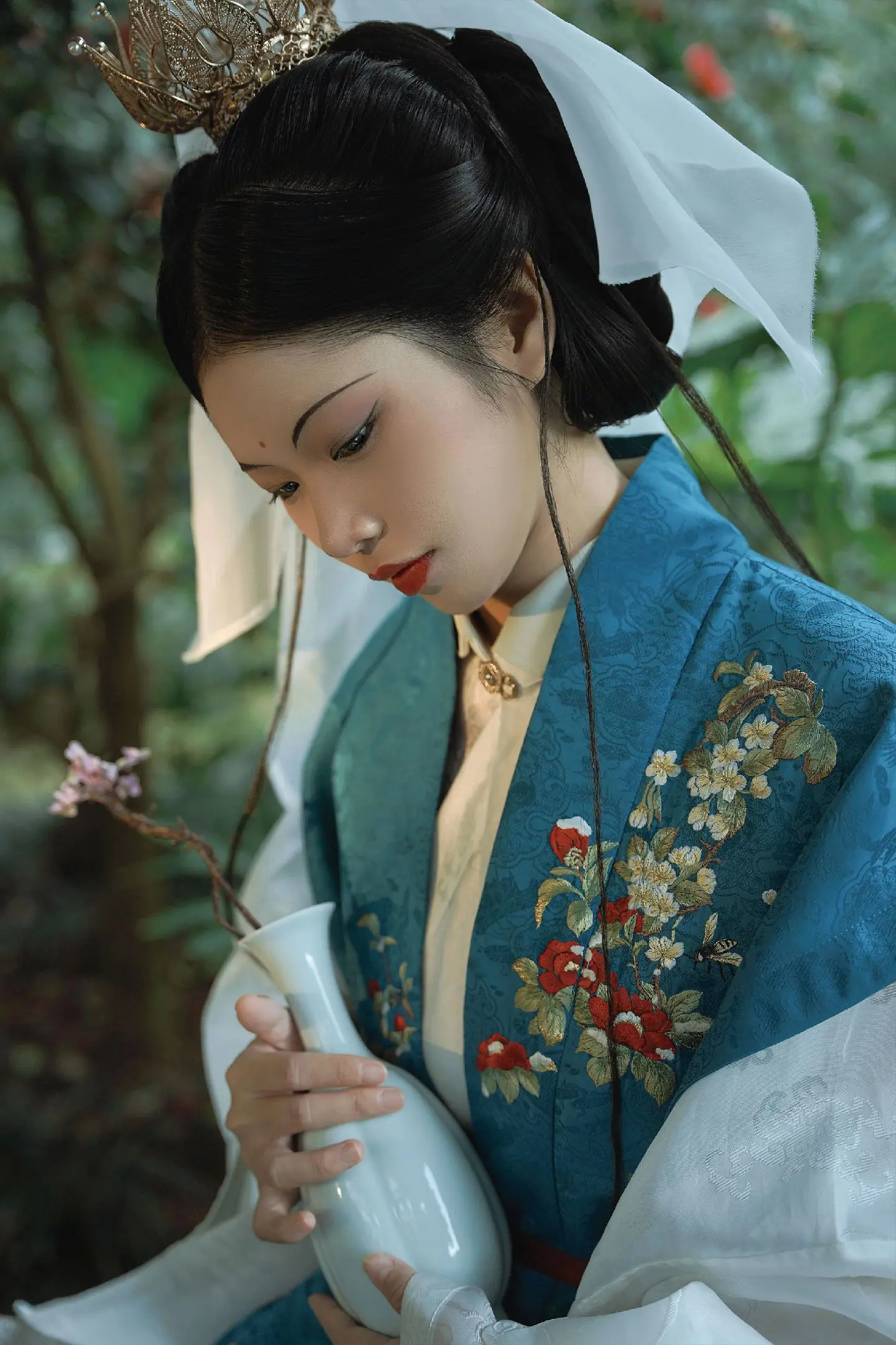 除却巫山不是云。