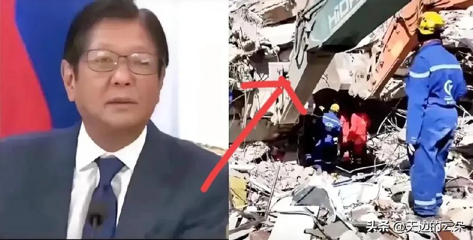美国援助，
菲律宾彻底傻眼了！


美国这次援助可谓是来了一趟华丽的转身

原本