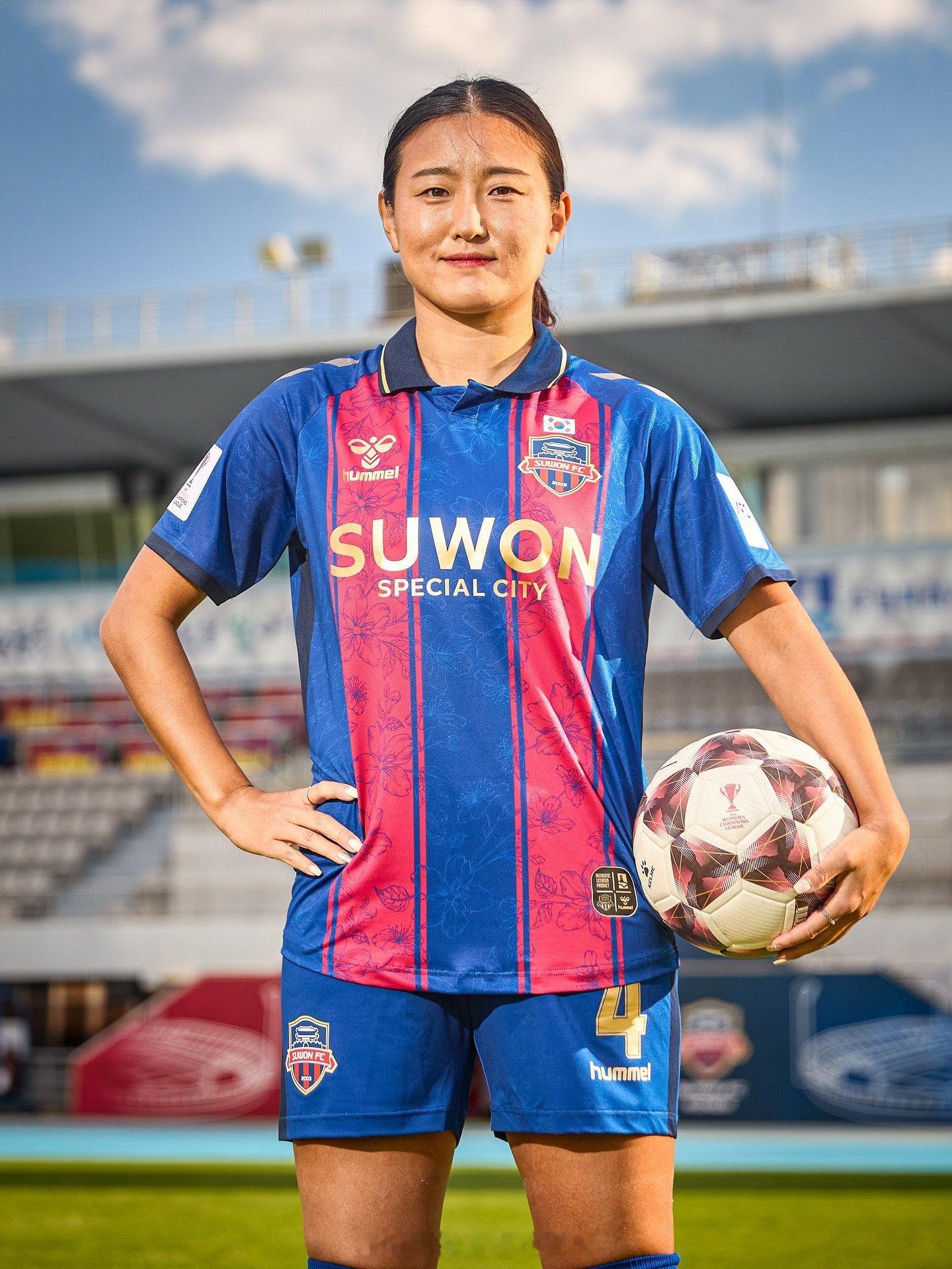 水原女足发布亚冠球衣。贤聊球衣球衣资讯女足[超话] ​​​