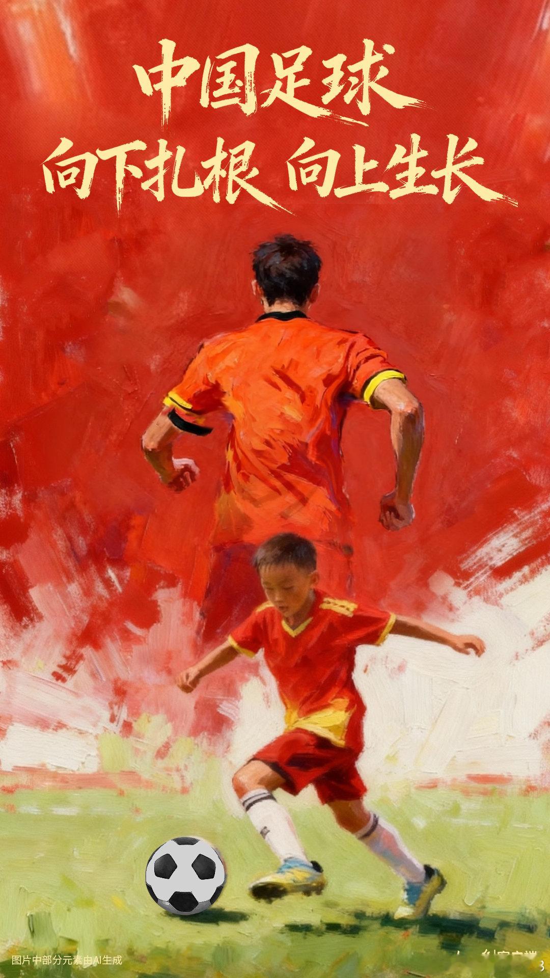 人民日报评U23国足获亚军：让人们看到中国足球的未来------北京时间1月25