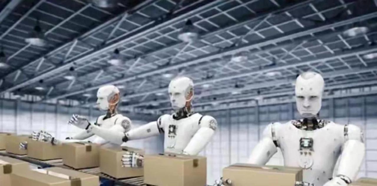 机器人不会交税，目前发展势头迅猛，很多岗位正被取代，但不缴税不消费，税收锐减市场