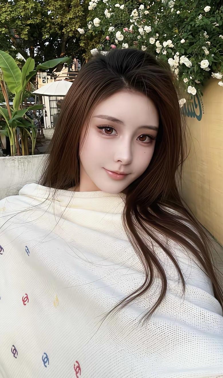 花影摇曳