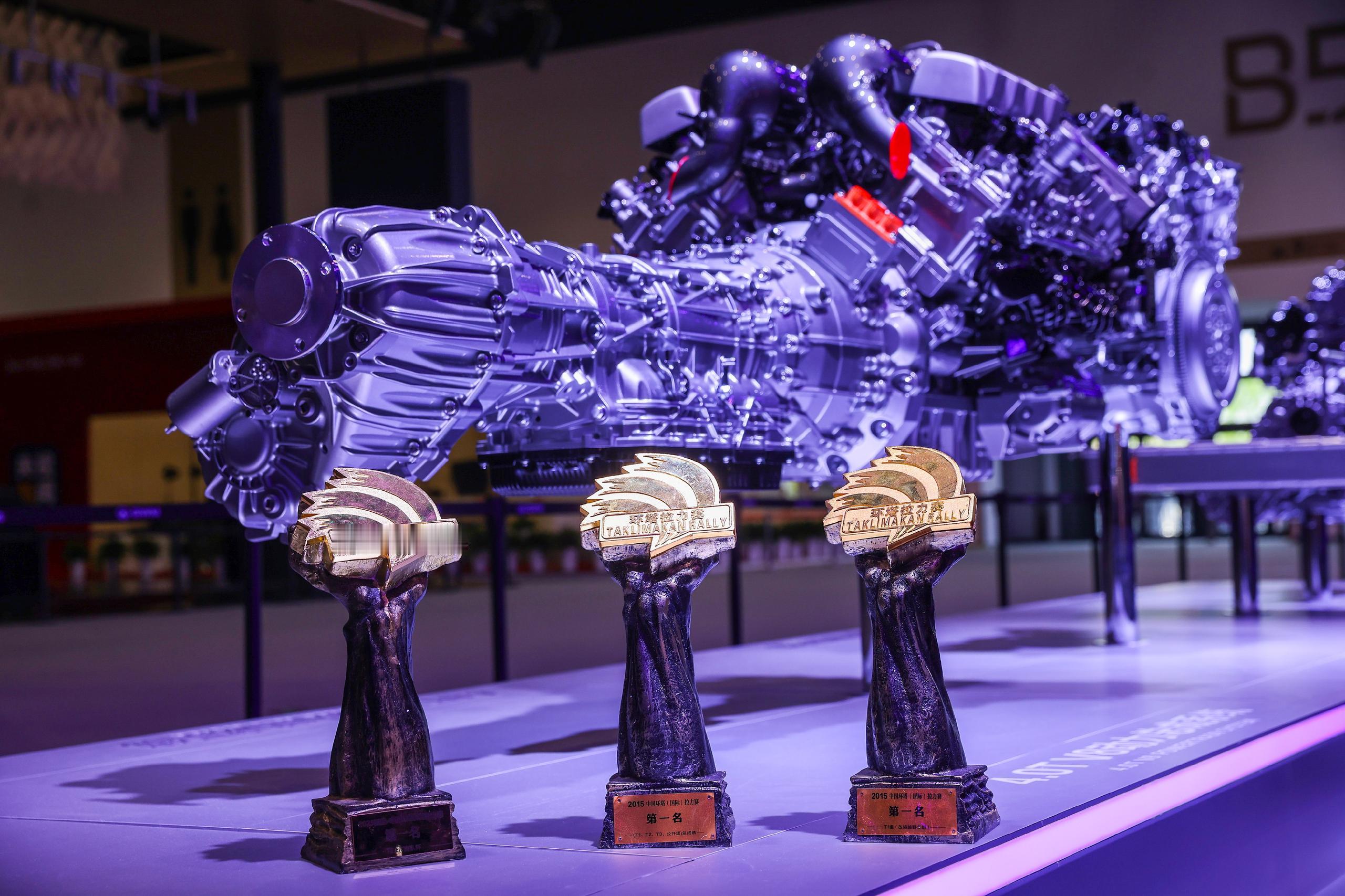 最近被长城汽车狠狠硬控了，全新环塔战车首次惊艳亮相，坦克300、500和700赛