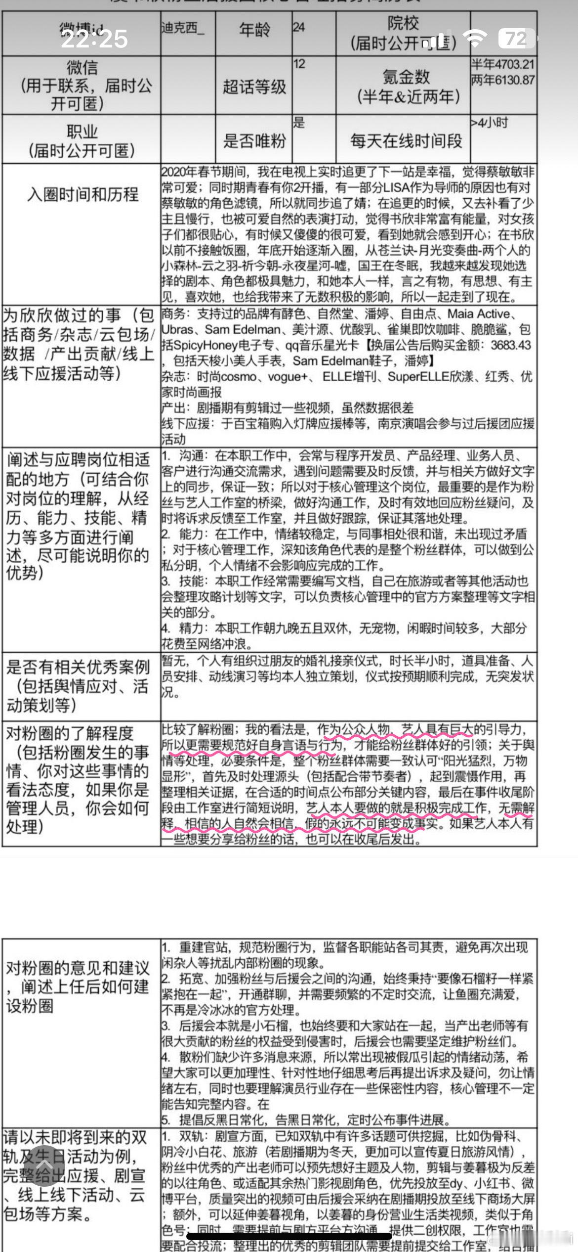 我看这位小石榴是没机会了 ​​​