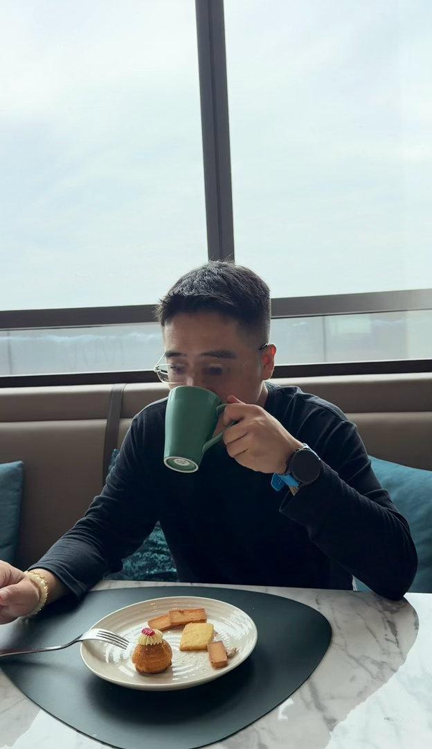 来杯下午茶压压惊！祝所有的粉丝们股票长虹 
