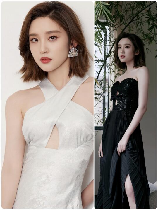 这一组真的好美啊⁉️哪一件更好看