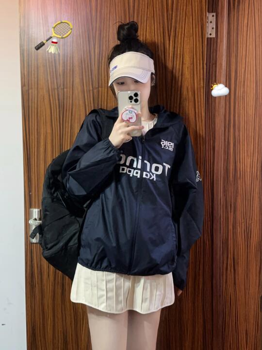 ⚾️今日的运动LOOK～