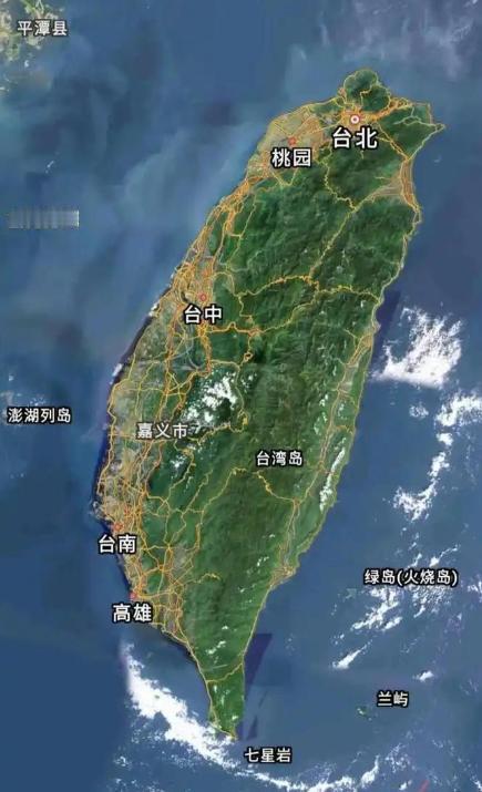 台湾离回归祖国的那一天，已经越来越近了！国台办发言：从7月1日开始，免收台湾“首