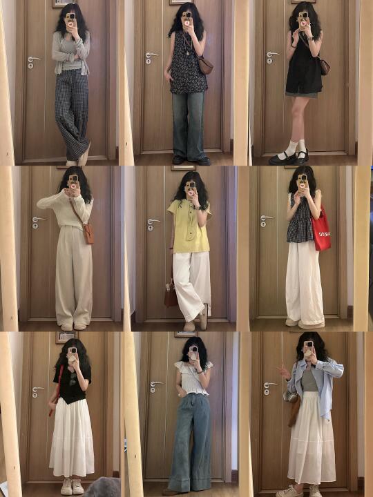 线上电子衣橱太方便啦！！！