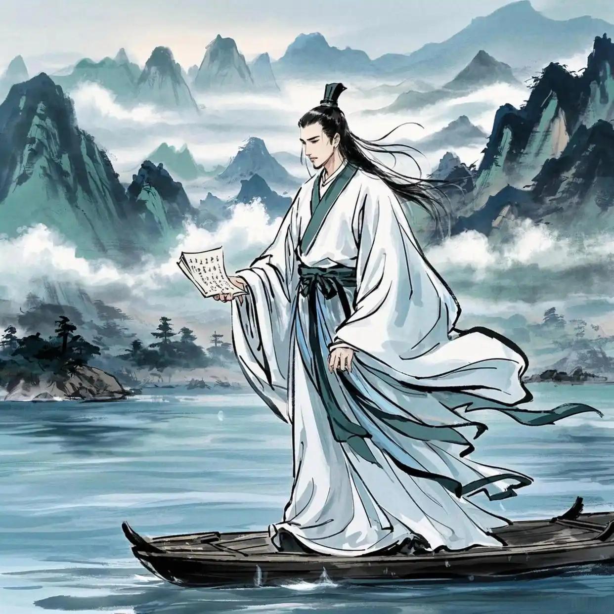 范蠡是亿万富翁,为何三次散财?范蠡：亿万富翁的散财三部曲，败财还是高手的智慧？