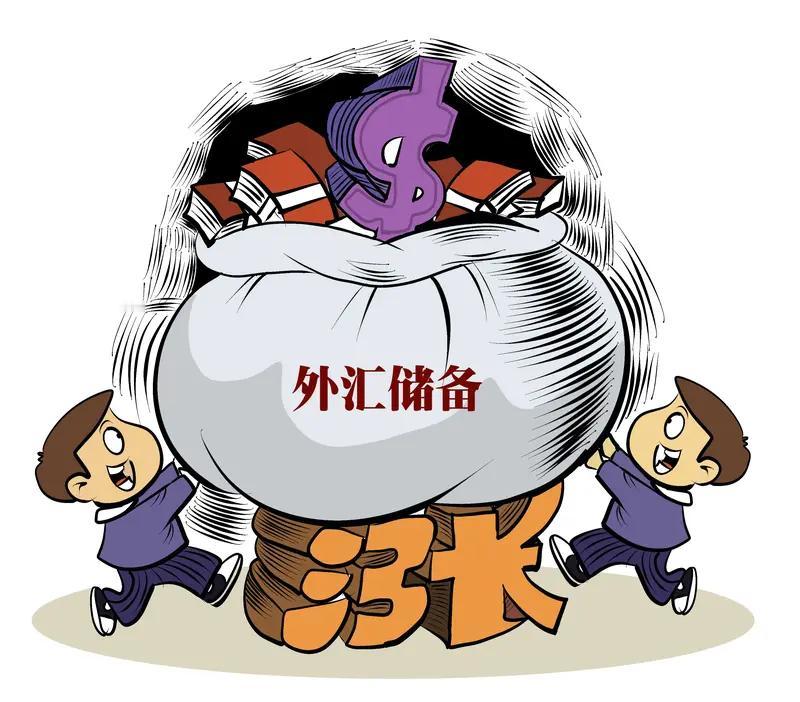 提高我国外汇储备，优化结构是关键。过去十年，中国减持美债成效显著，美国国债规模从