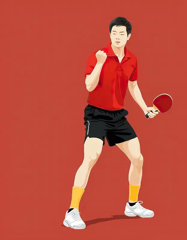 马龙和许昕的经验对年轻选手帮助巨大，2026年全锦赛男双决赛就是铁证。赛前仅合练