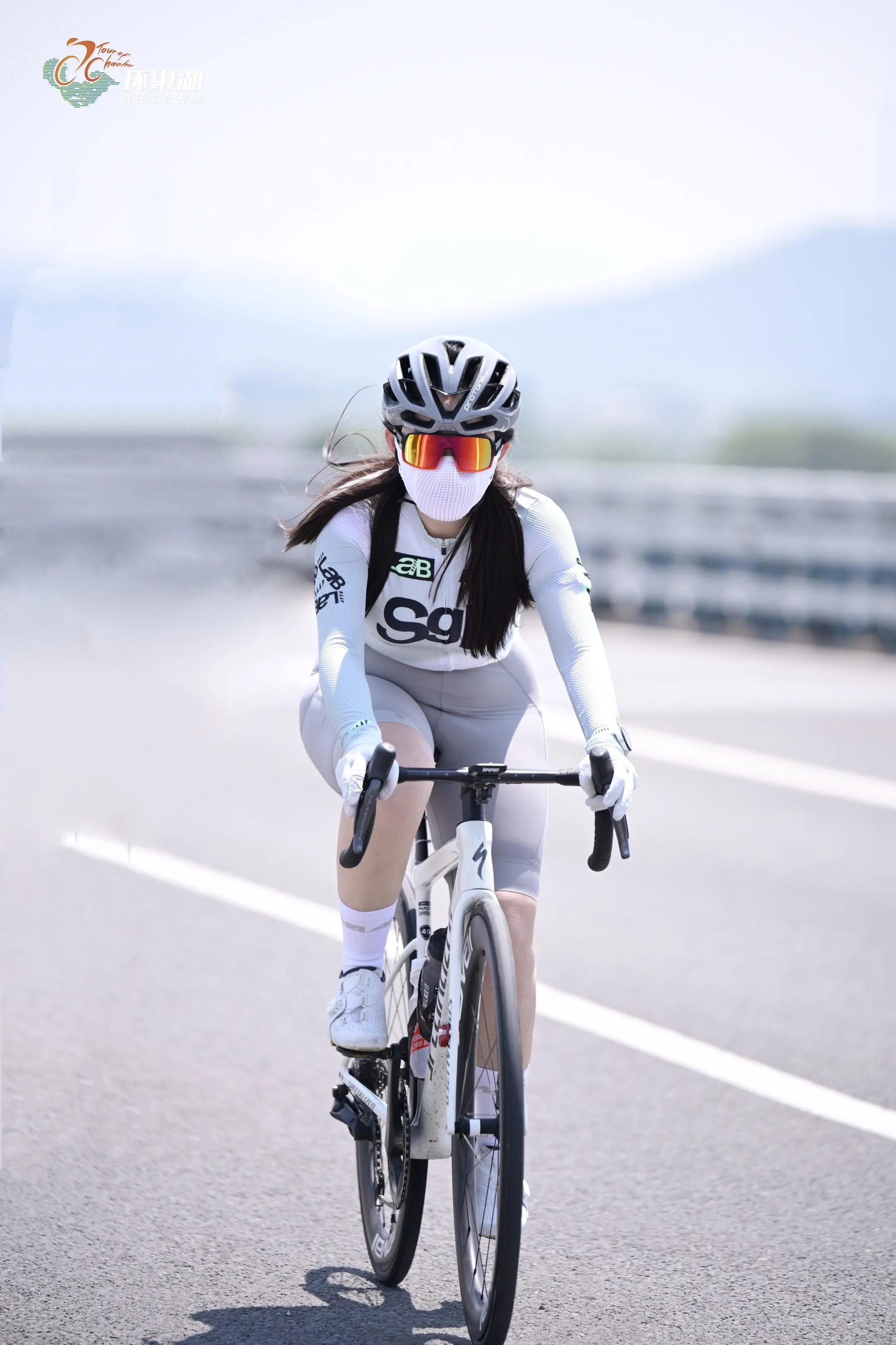 环巢湖GET！低保到手！