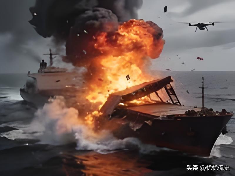 太突然！全世界都没想到，​黑海突然传出大动静。

当地时间3月26日凌晨，土耳其