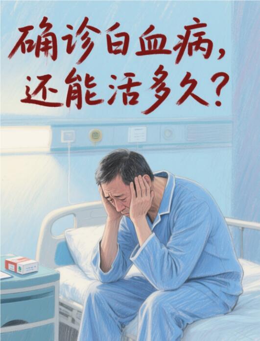 确诊白血病，还能活多久？