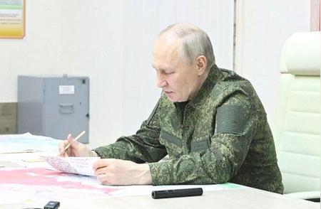 🌙连中国也没料到：普京突然宣布停火，算是在特朗普背后开了一枪！ 就在世界都在关