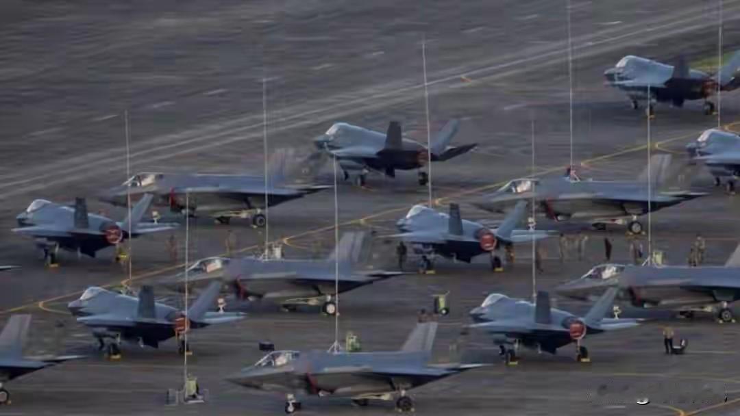 三个信号表明，美准备打大仗，六国已被锁定，却避开了中国这条线
 
美方近来动作频