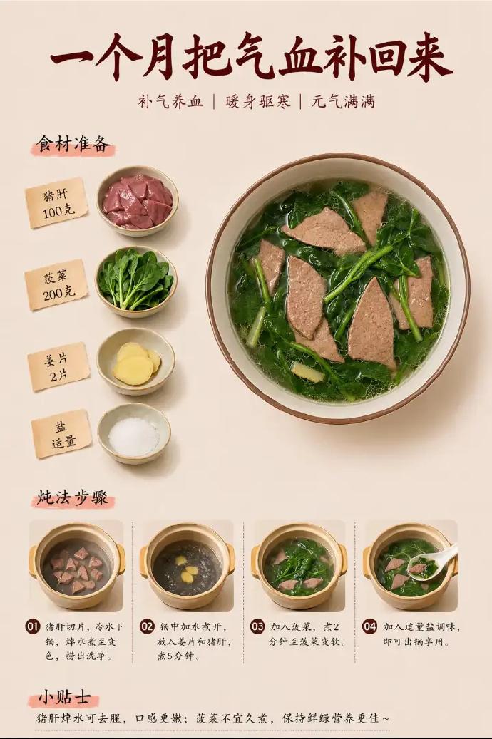 奶茶虽香，但想补气血，换成这几种汤更棒！像 “一鸽胜九鸡” 的鸽子汤就很不错，鸽