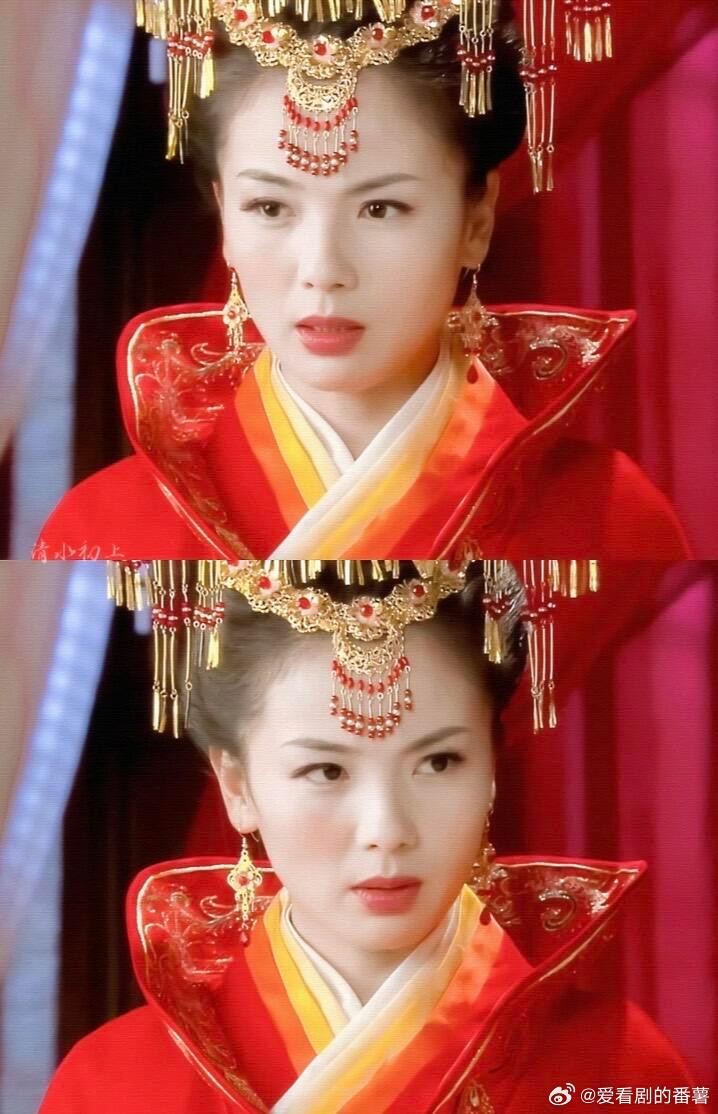 刘涛古装真的有神性之美💖1-4 宝莲灯前传 | 瑶姬这版神凡恋太好磕了！！！瑶